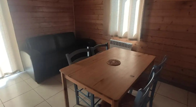 Gite de 4 mitoyen 2 plus 2 Fécamp Etretat, 予約 キャンプ場 Colleville Seine-Maritime