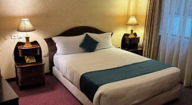 Camera doppia Comfort Platinum Hotel