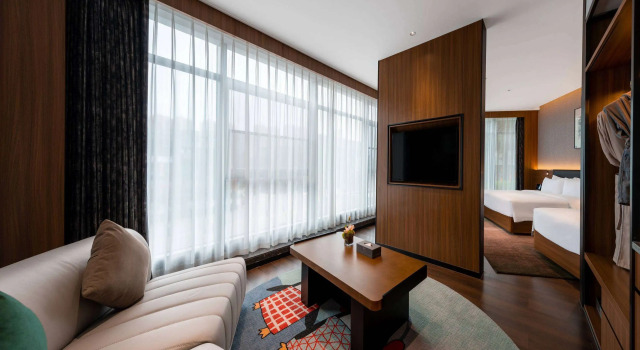 Tryp BY Wyndham Zizhou, Prenota Hotel Neijiang Sichuan