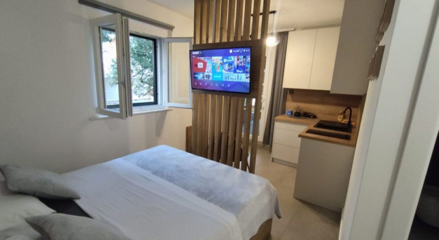 Apartment Martina, Забронировать Апартаменты/квартира Апартаменты Бетина, рядом с Общественный Пляж Мутер Чиграда, Апартаменты/квартира