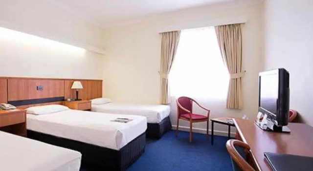 Семейный номер Economy Metro Hotel Perth City