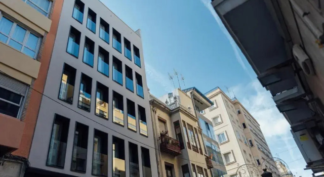 BN SUITES Teatro, Забронировать Отель Отели Аликанте с бассейном, рядом с Pabellón Pitiu Rochel, Бассейн