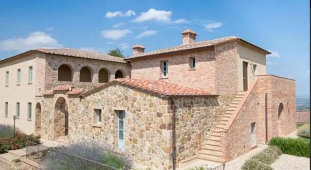 Appartamento Olivo - Cignella Resort, Book Resort Trequanda Crete Senesi