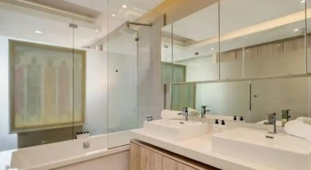 Апартаменты Elegant Apartment at the Waterclub Amani Views