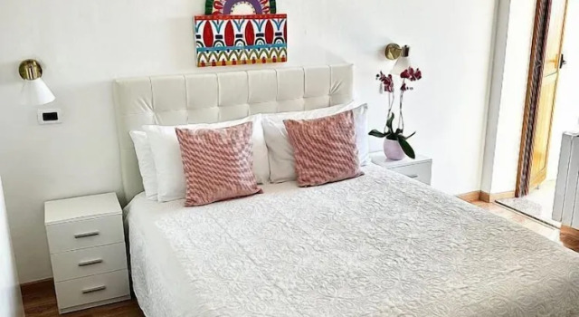 Трёхместный номер Superior Villa Greta Hotel Rooms & Suites