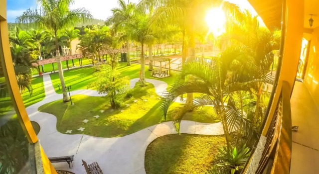 Апартаменты Águas de Palmas Resort