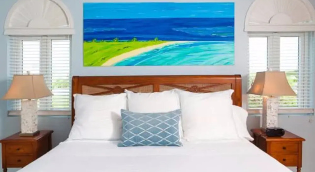 Deluxe Zimmer Fountain Anguilla