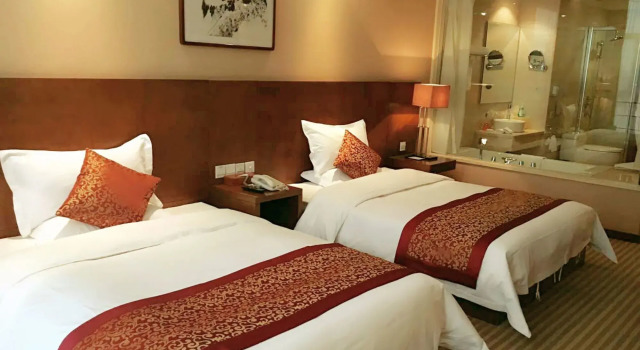 Jin Merchant International, Rezervasyon Otel Taiyuan Shanxi