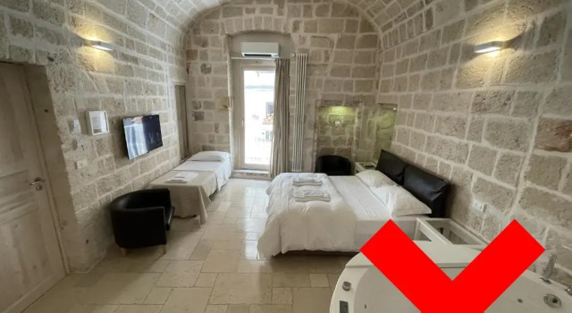 Двухместный номер Standard с балконом Barbacana46 Guest House