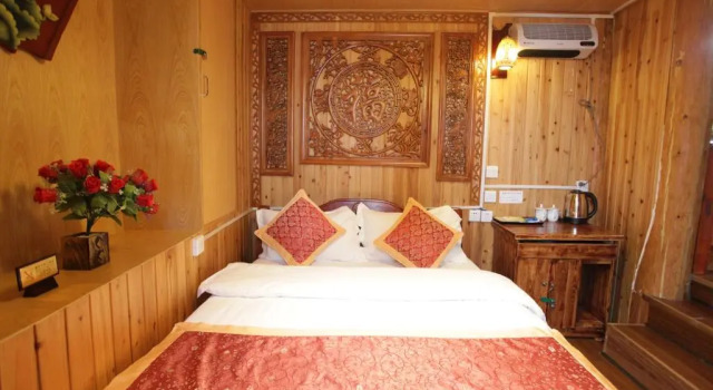 Номер Deluxe Chen Jie Inn