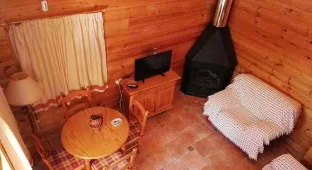 Casa De Madera Zumacar V, Забронировать Отель Отели Sierra de Cazorla, Segura y Las Villas Nature Reserve с парковкой, Парковка