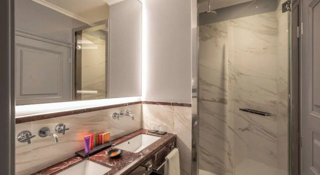 Люкс The Inn at the Spanish Steps Exclusive Collection - RDR Penthouse