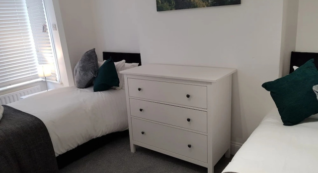 Апартаменты Deluxe Campbell Apartment