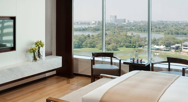 Люкс Meliá Yangon