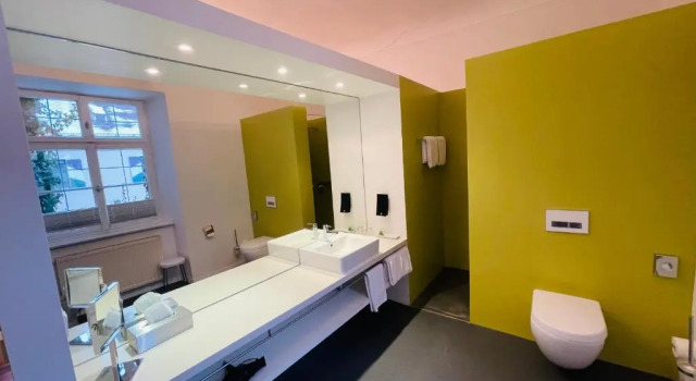 Двухместный номер Standard Schlossparkhotel Mariakirchen