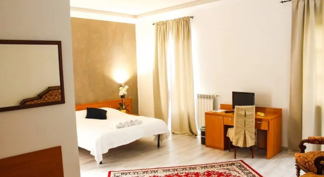 Люкс Aquam Albergo