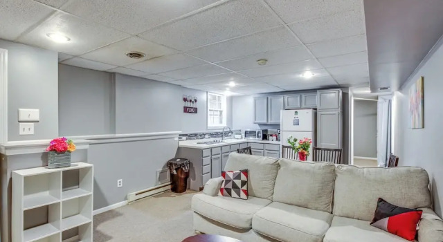 Shawnee Vacation Rental ~ 11 Mi to Kansas City!, Buchen Sie Hotel Shawnee Kansas