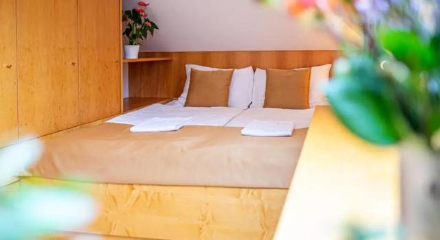 Двухместный номер Standard Villa Marion