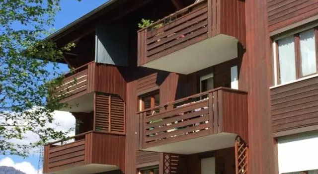 Appartement face au Mont Blanc & Glaciers, Rezervasyon Daire Mont Blanc Rhône-Alps