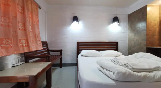 Двухместный номер Standard Baan Lanna Resort