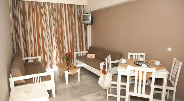 Апартаменты Standard Golden Bay