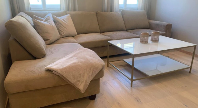 Апартаменты Notodden Sentrum Apartment NO 4