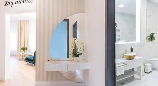 Номер Luxury Atostogų Parkas Hotel