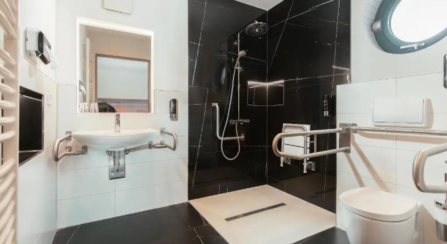 Номер Standard Parkhotel IV Jahreszeiten Kühlungsborn