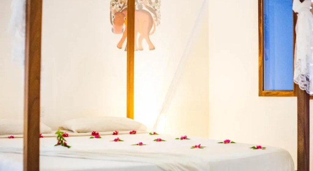Двухместный номер Deluxe Art Hotel Zanzibar