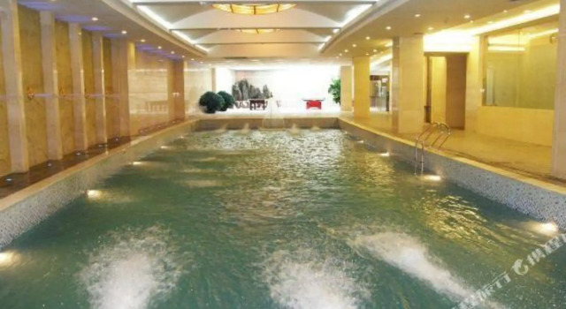 Zibo Wellhoo Hotel, Prenota Hotel Hotel a Zibo con parcheggio, Parcheggio