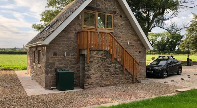 Двухместный номер Standard Picket Post House Accommodation