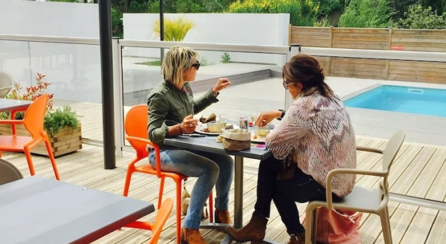 Студия Les Terrasses DAix