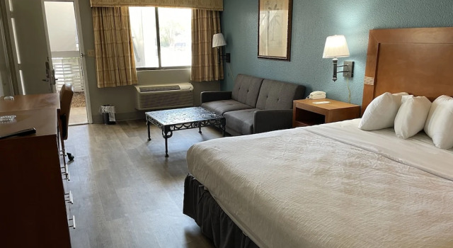 Двухместный номер Standard Village Inn Destin