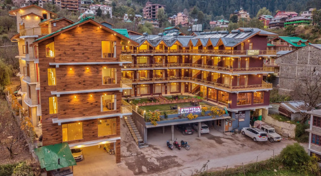 Snow Peak Retreat, Забронировать Отель Недорогие отели Манали, недорого