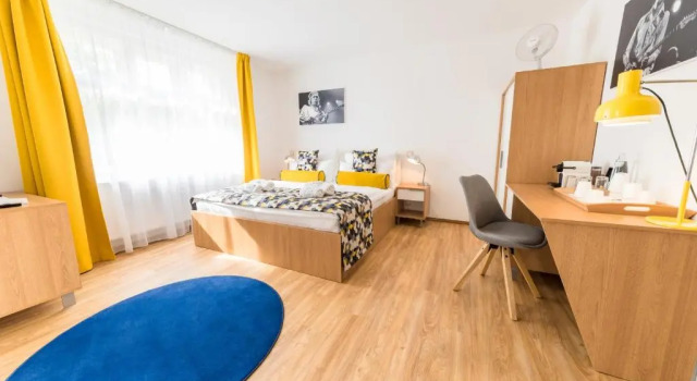 Номер Executive Boutique Hotel Villa Beatika