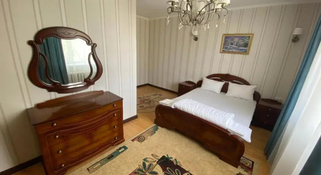 Люкс с 2 комнатами Hotel Astam