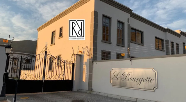Rainbow Residence, Забронировать Апартаменты/квартира СПА-отели Франсхук, рядом с Huguenot Memorial Museum, SPA-услуги