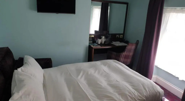 Номер Standard The Queens Head Hotel