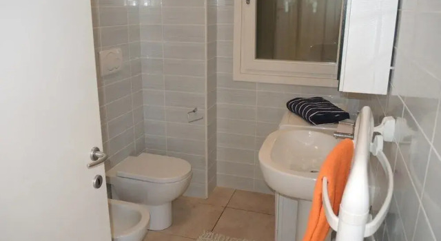 Апартаменты с 3 комнатами с балконом и с видом на бассейн Beautiful Flat With Swimming Pool and Solarium
