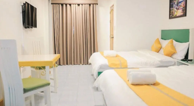 Номер Premier Villa Excellance Beach and Wave Pool Resort