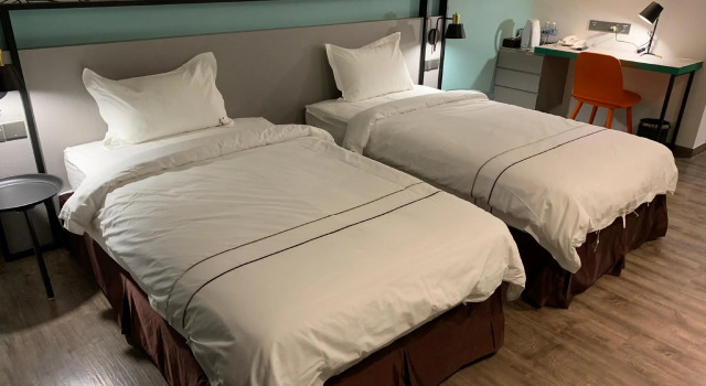 Двухместный номер Superior K Hotel