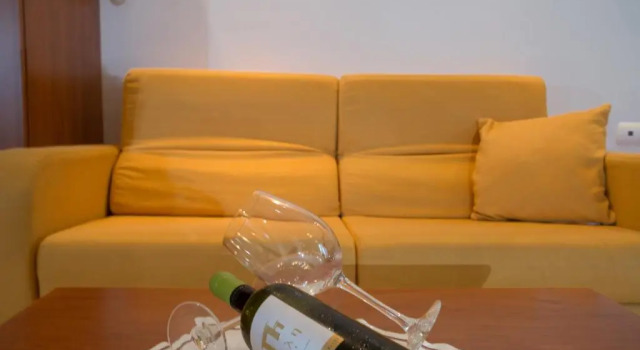 Семейная студия Agyra Seaview Hotel by Panel Hospitality