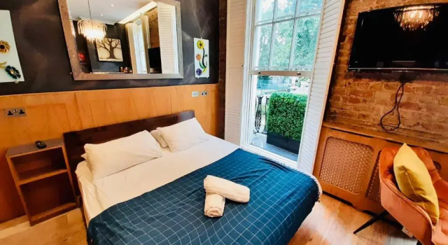 Люкс The Melville Hotel by Rokxy- Kings Cross