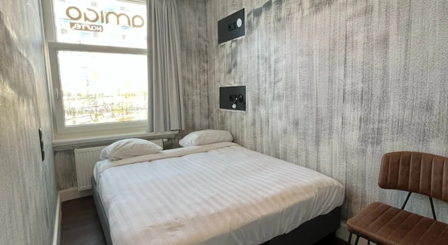 Двухместный номер Economy Amigo Budget Hotel