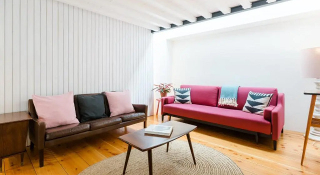 Апартаменты Deluxe Patio São Vicente