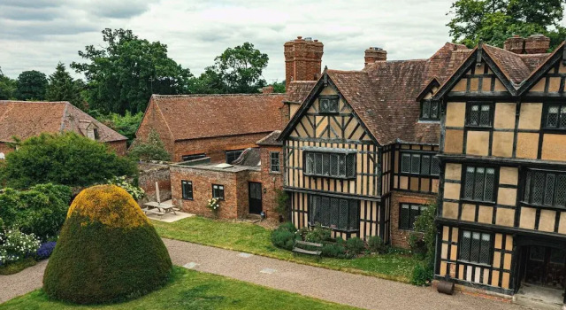 Severn End - 15th Century Manor House, Réserver Hôtel Worcester Worcestershire