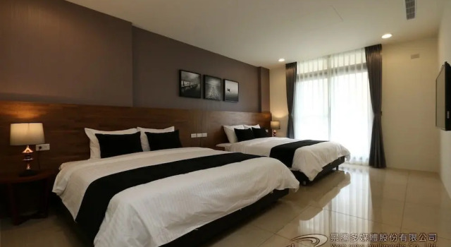 Comfort kamer Riverbank Villa