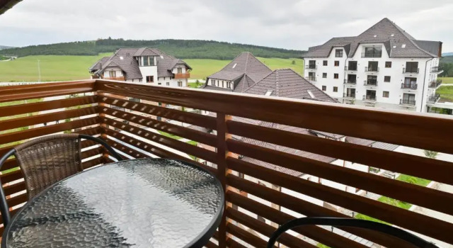 Апартаменты с 2 комнатами The View Zlatibor Hills