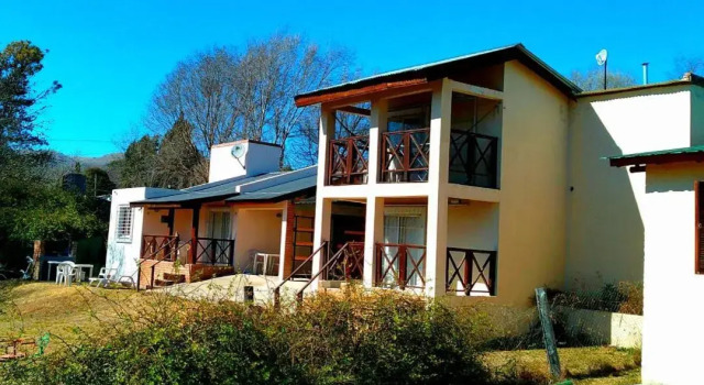 Cabañas Canluma