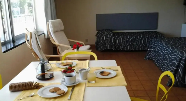 Студия Residence La Carruba